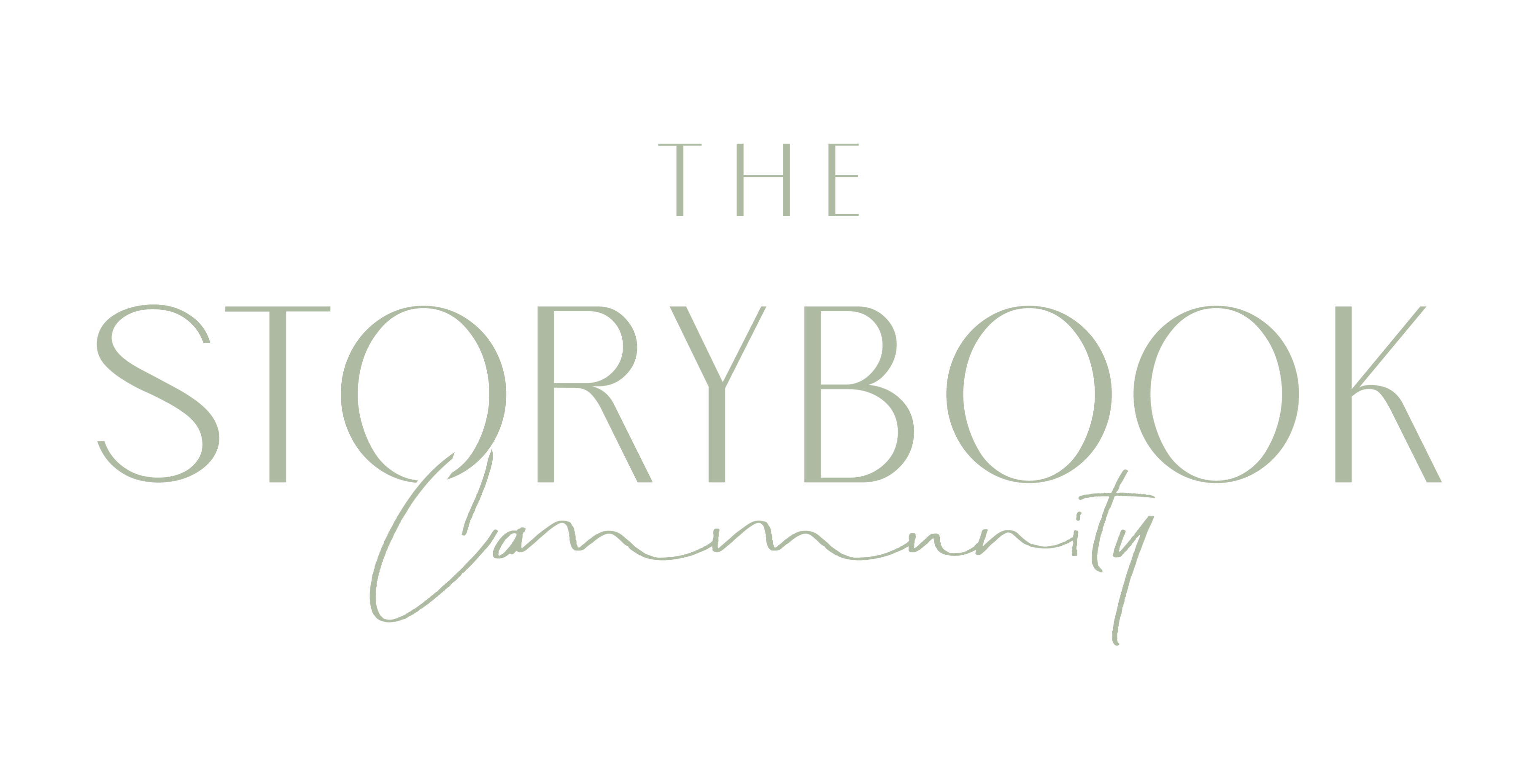 The Storybook Community